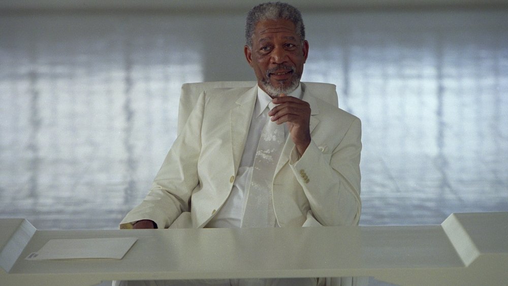 冒牌天神,Bruce Almighty(2003电影)