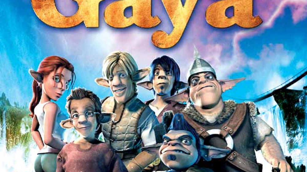 Le Monde fabuleux de Gaya