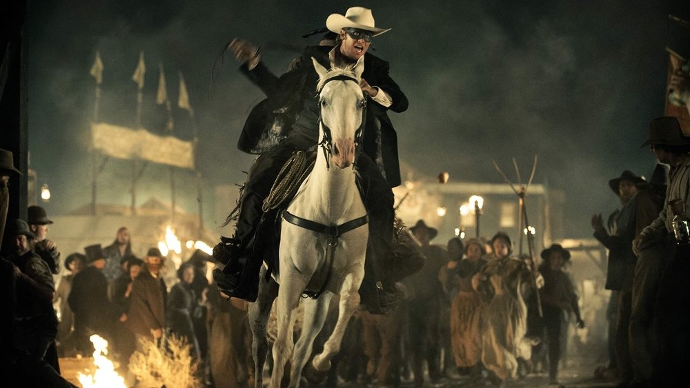 Lone Ranger - Bild: © Walt Disney Pictures Lone Ranger - © Walt Disney Pictures