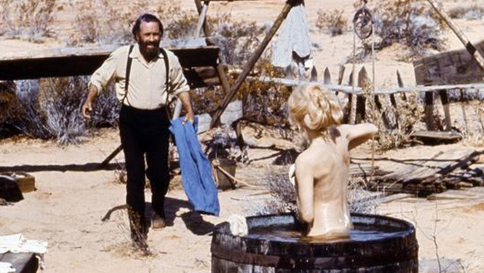 牛郎血泪美人恩,The Ballad of Cable Hogue(1970电影)