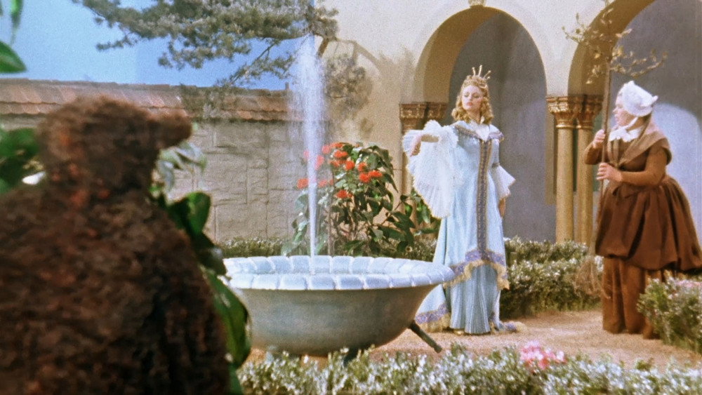 歌声欢唱的树,Das singende, klingende Bäumchen(1957电影)
