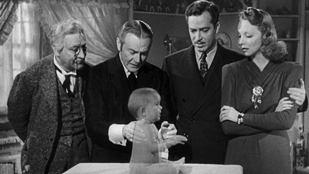 隐身女人,The Invisible Woman(1940电影)