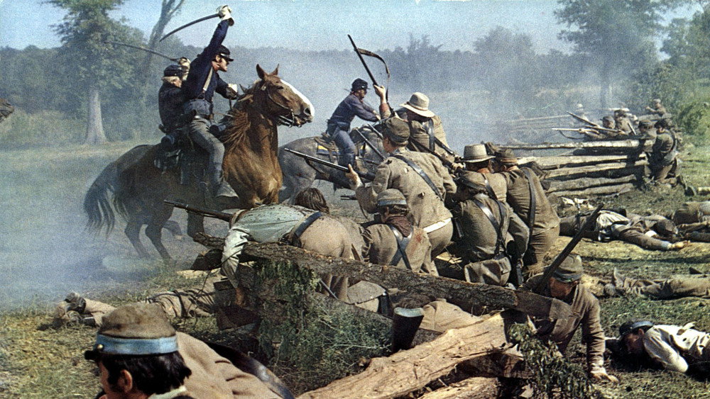 雄风义气壮山河,The Undefeated(1969电影)