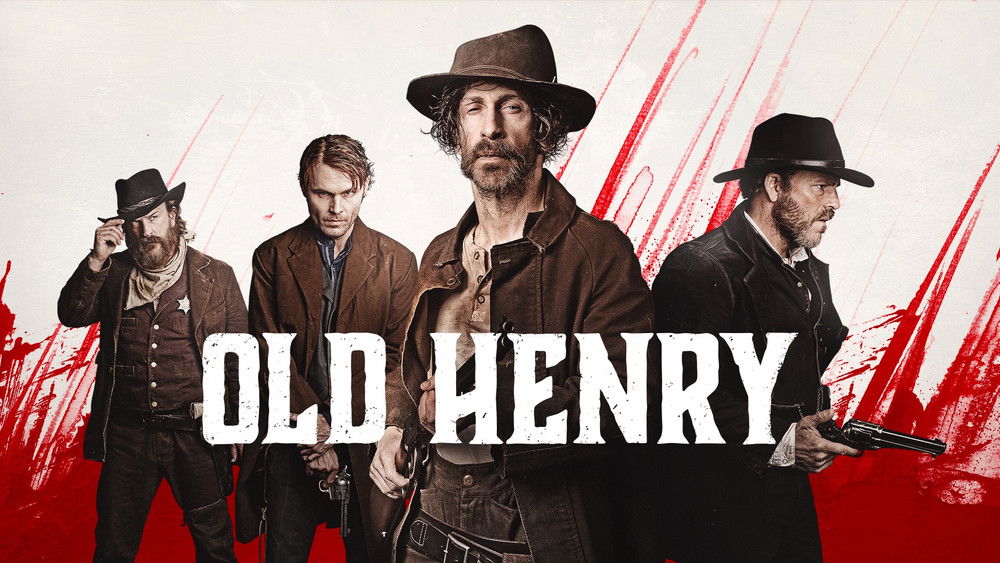 老亨利,Old Henry(2021电影)