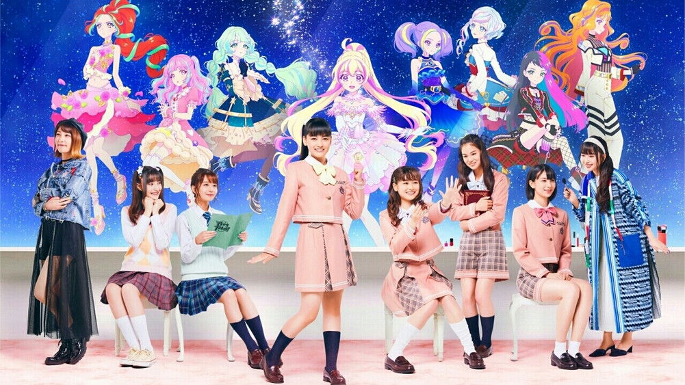 偶像活动Planet！,アイカツプラネット！(2021日本动漫)