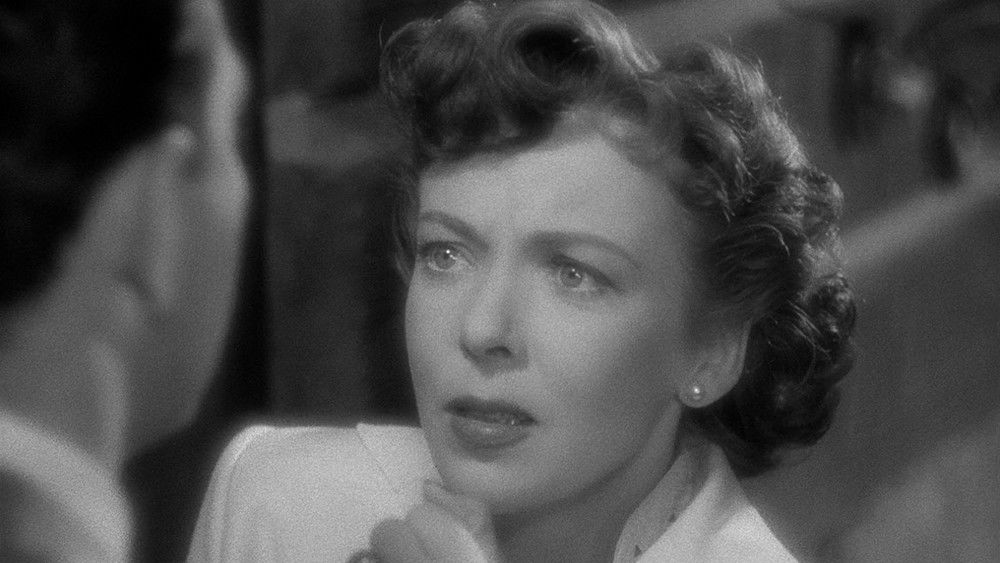 孤魂泪影,Woman in Hiding(1950电影)