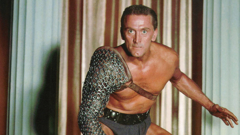 斯巴达克斯,Spartacus(1960电影)