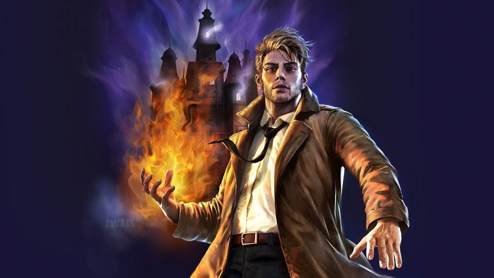 Constantine: La casa del misterio