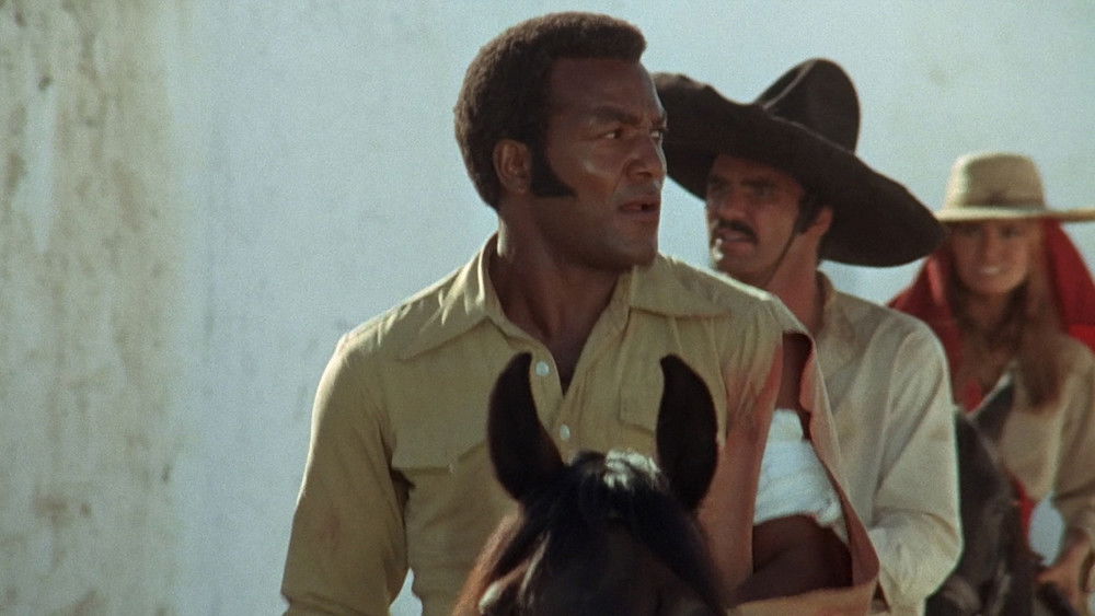 百支快枪,100 Rifles(1969电影)