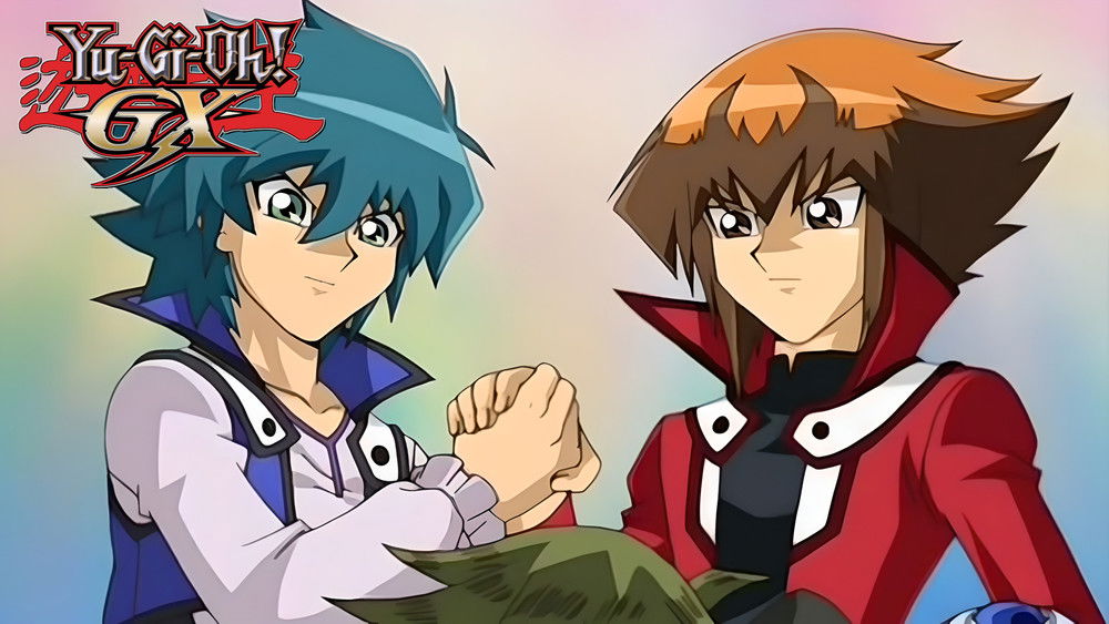 游戏王GX,遊戯王デュエルモンスターズＧＸ(2004日本动漫)