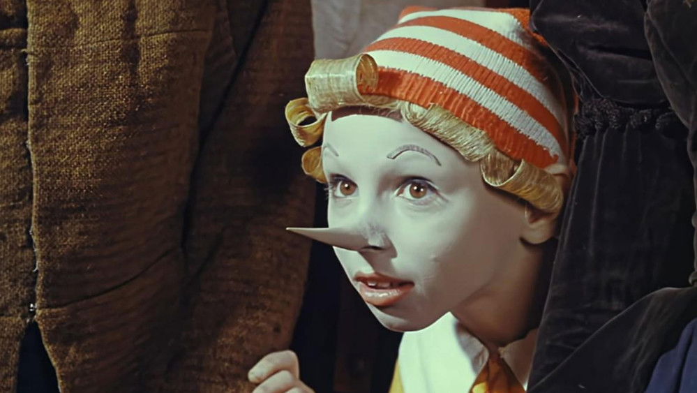 布拉提诺历险记,Приключения Буратино(1975电影)