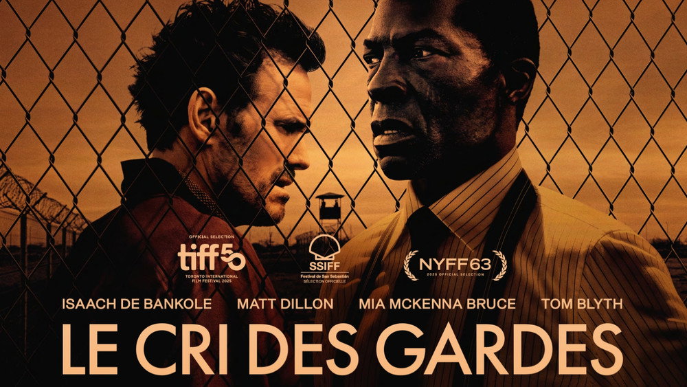 卫兵的呐喊,Le cri des gardes(2026电影)