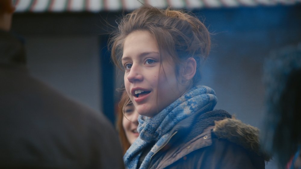 阿黛尔的生活,La Vie d'Adèle - Chapitres 1 et 2(2013电影)