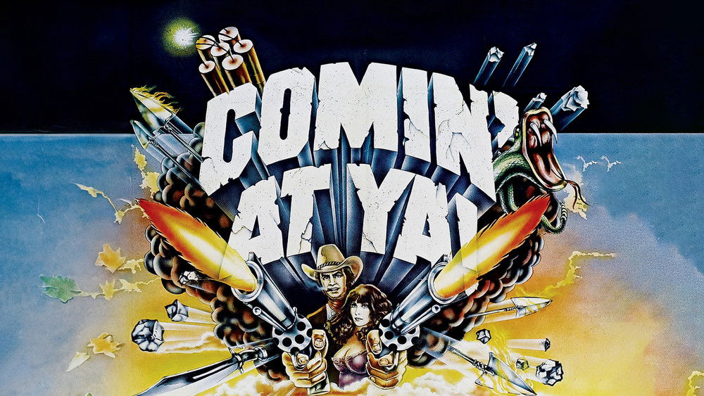 枪手哈特,Comin' at Ya!(1981电影)