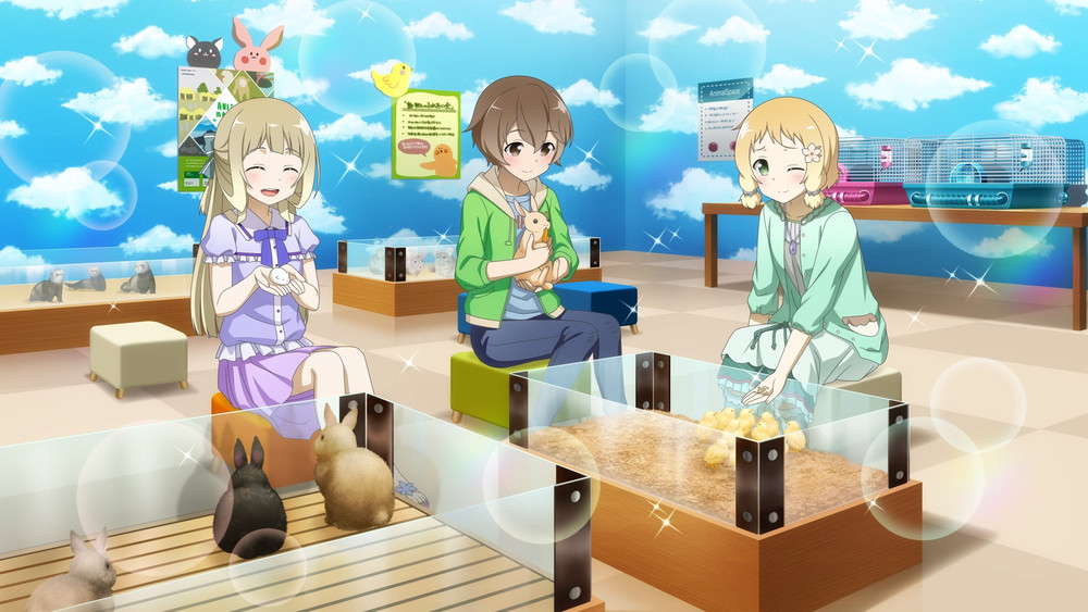 结城友奈是勇者,結城友奈は勇者である(2014日本动漫)