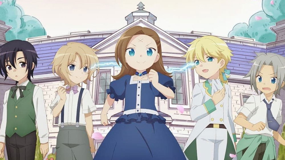 My Next Life as a Villainess: All Routes Lead to Doom!