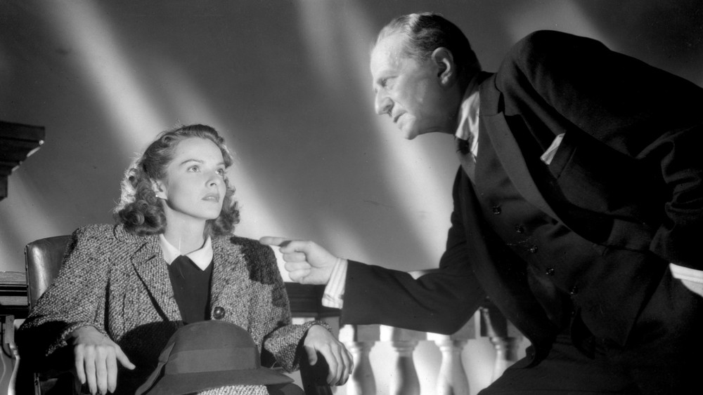 三楼的陌生人,Stranger on the Third Floor(1940电影)