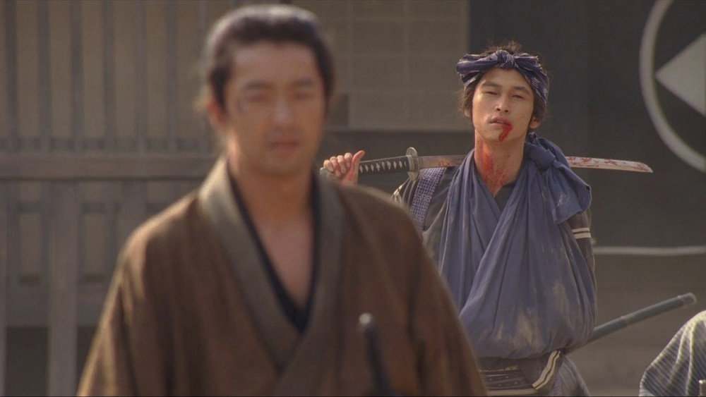 女座头市,ICHI(2008电影)