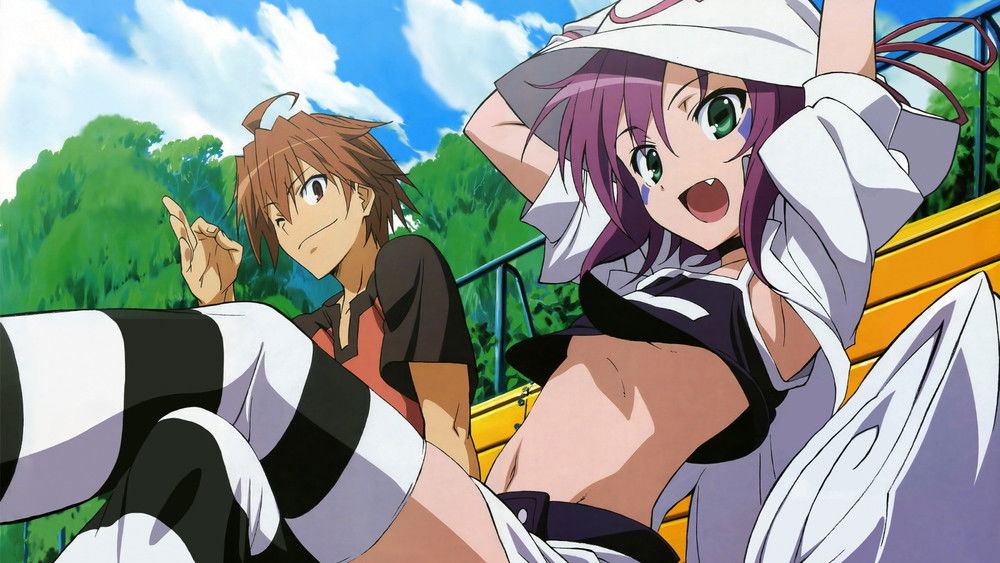 食梦者玛利,夢喰いメリー(2011日本动漫)