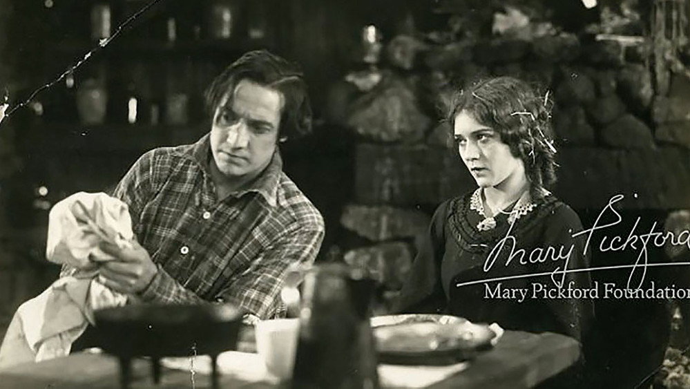 红杉之恋,A Romance of the Redwoods(1917电影)