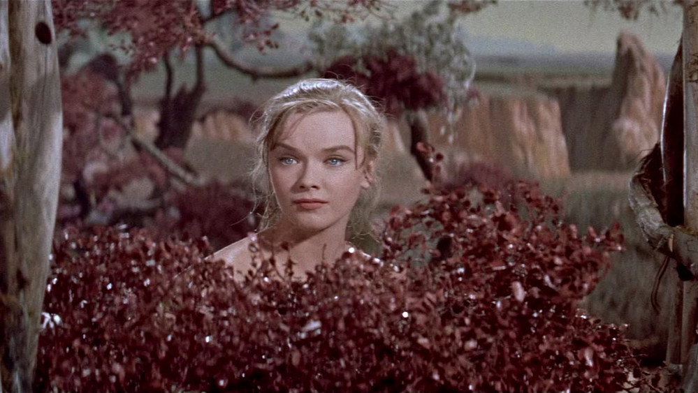 禁忌星球,Forbidden Planet(1956电影)