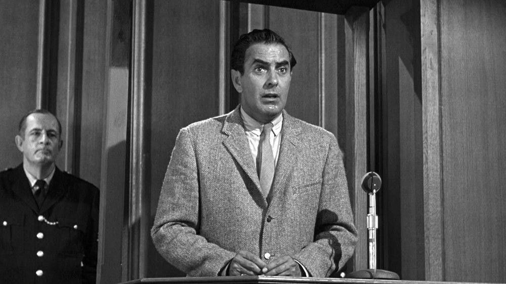 控方证人,Witness for the Prosecution(1957电影)