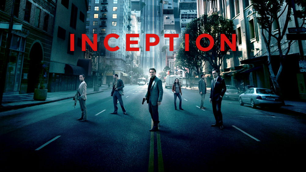 盗梦空间,Inception(2010电影)