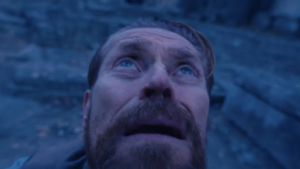 永恒之门,At Eternity's Gate(2018电影)