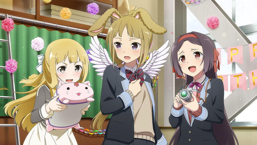 结城友奈是勇者,結城友奈は勇者である(2014日本动漫)