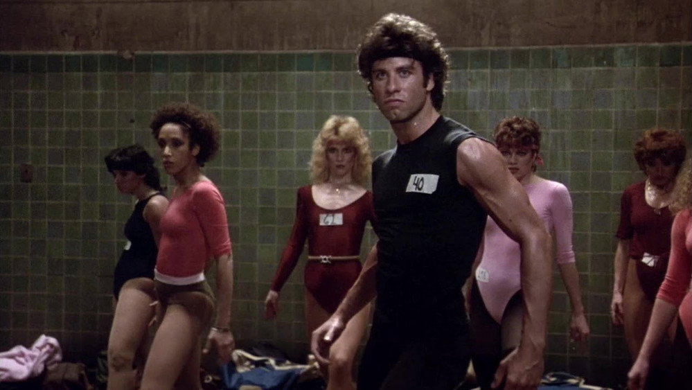 龙飞凤舞,Staying Alive(1983电影)