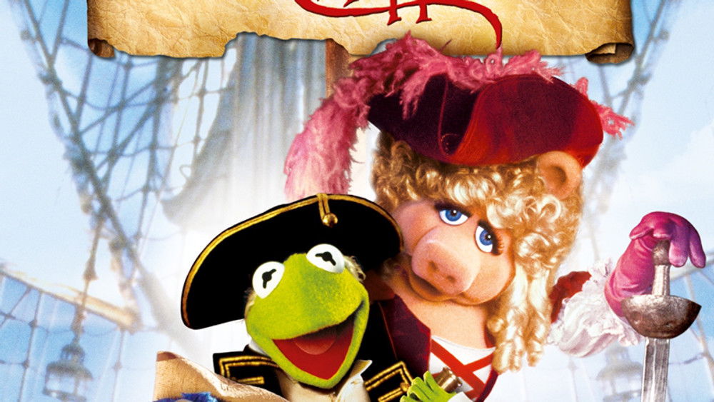 L'Île au trésor des Muppets