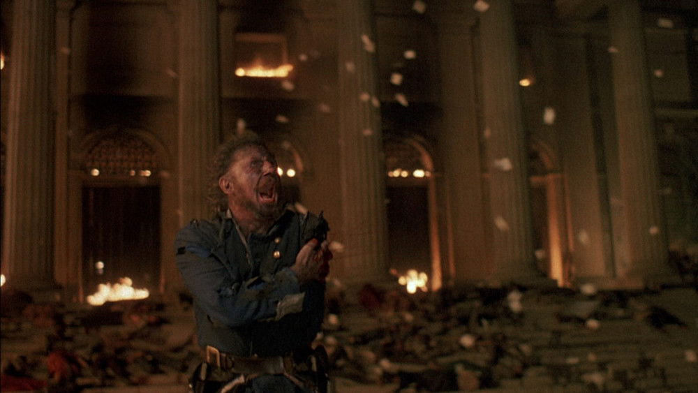 烽火怪杰,Walker(1987电影)