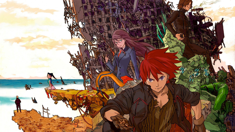 星界死者之书,キスダム -ENGAGE planet-(2007日本动漫)