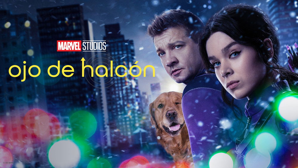 鹰眼,Hawkeye(2021电视剧集)