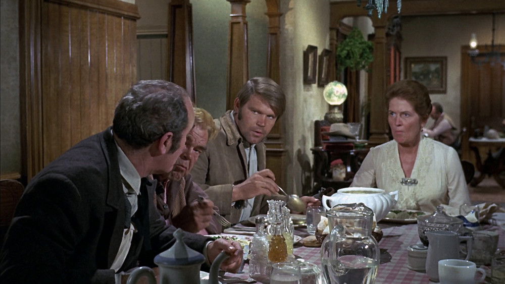 大地惊雷,True Grit(1969电影)