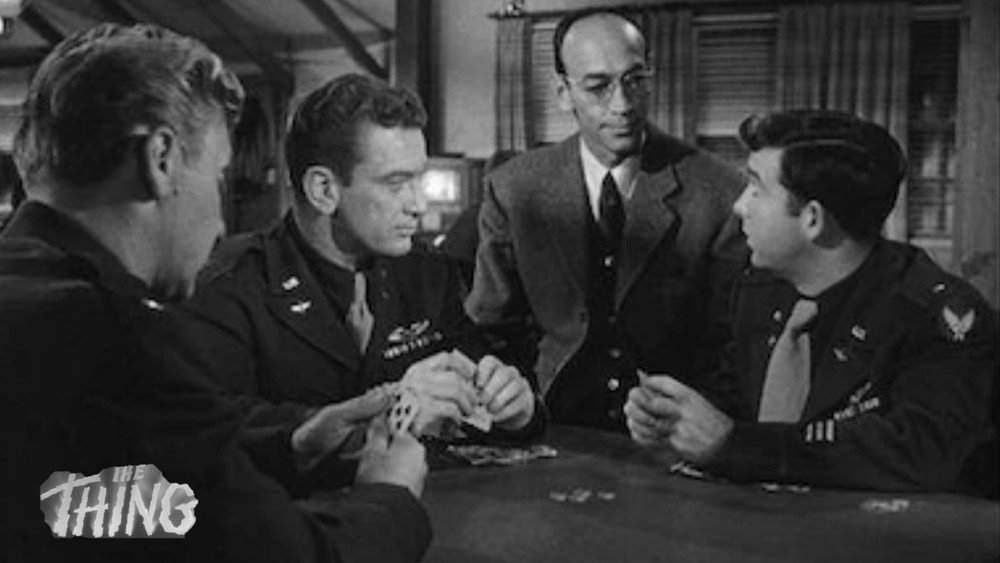 怪人,The Thing from Another World(1951电影)