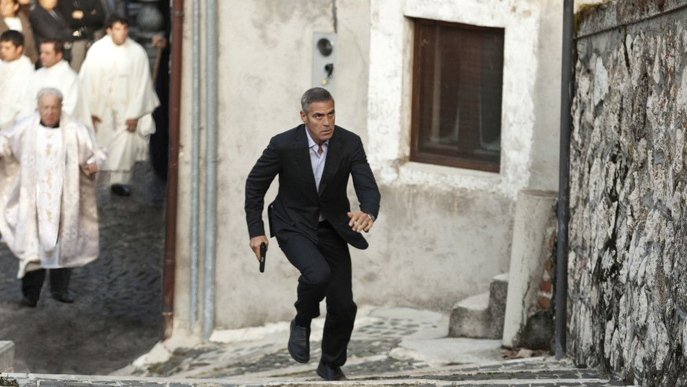 美国人,The American(2010电影)