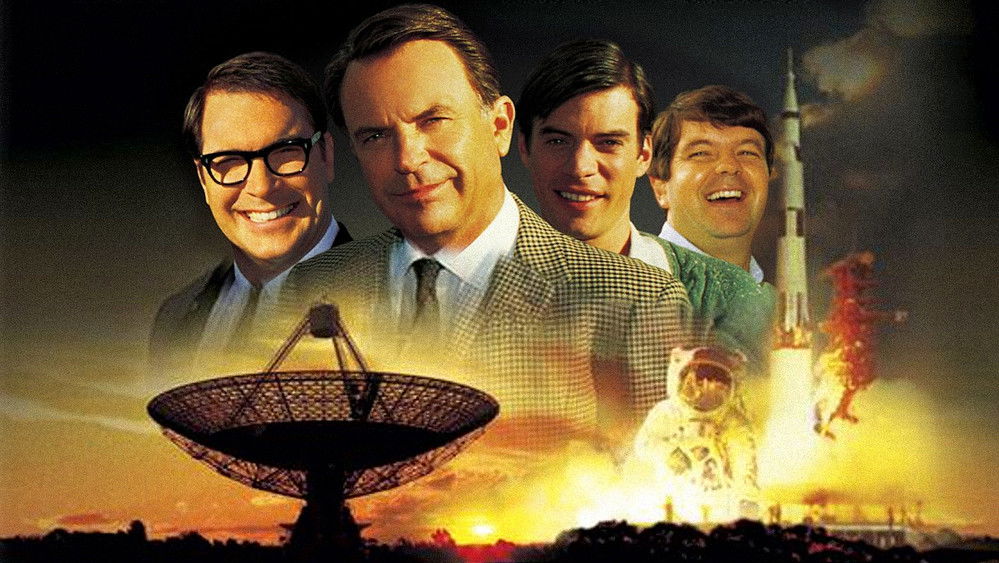 不简单的任务,The Dish(2000电影)