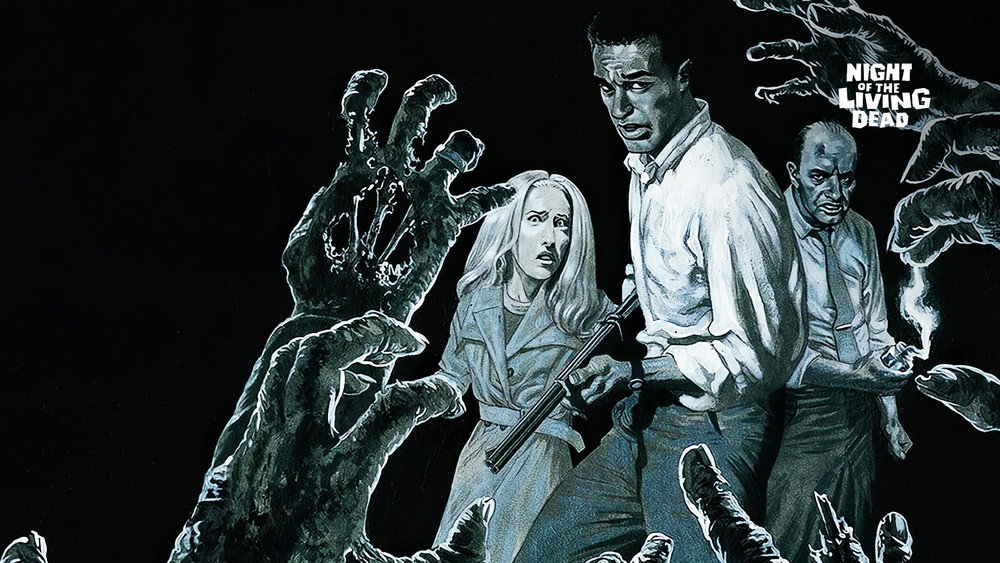 活死人之夜,Night of the Living Dead(1968电影)