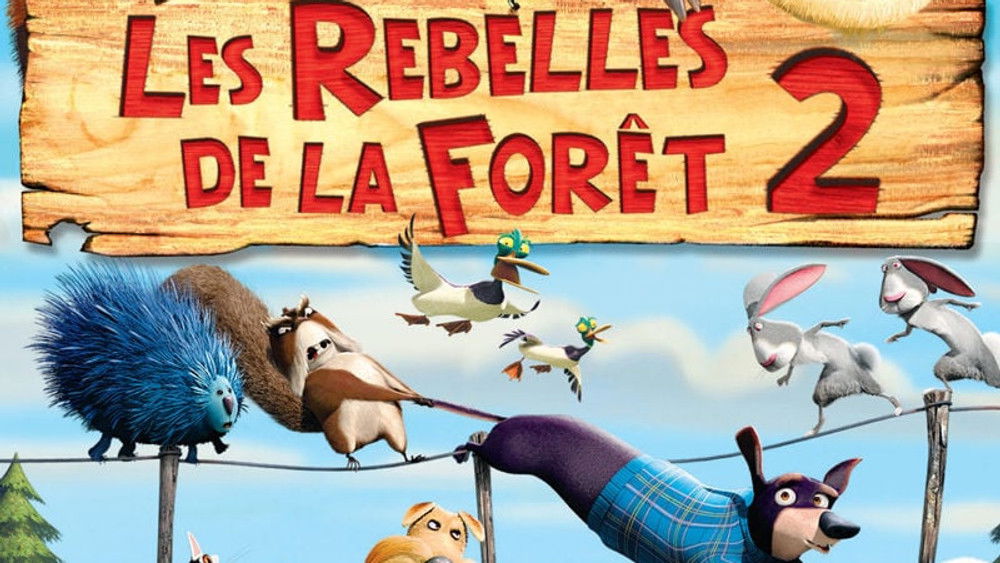 Les Rebelles de la forêt 2