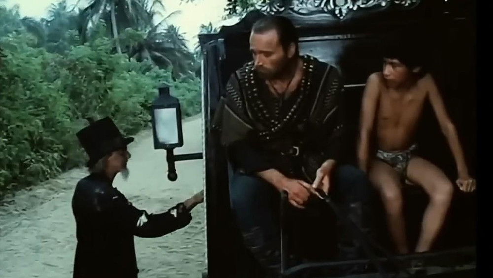 姜戈2：复仇之日,Django 2 - Il grande ritorno(1987电影)