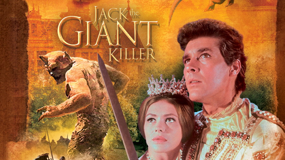 巨人杀手杰克,Jack the Giant Killer(1962电影)