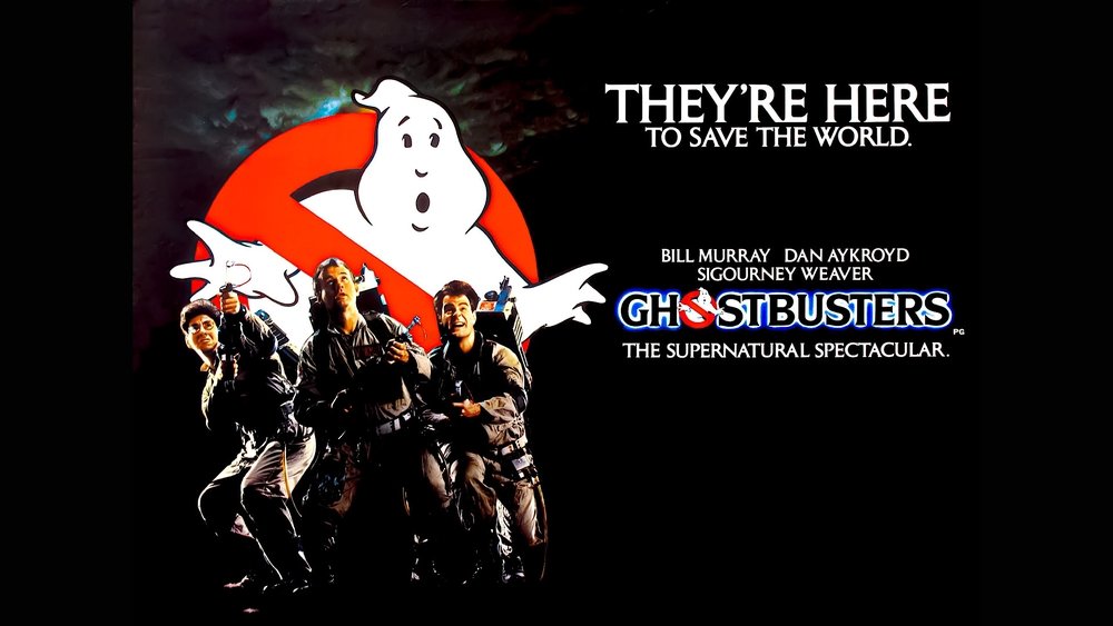 捉鬼敢死队,Ghostbusters(1984电影)