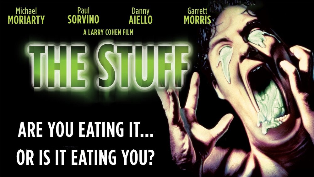 异形大灾难,The Stuff(1985电影)