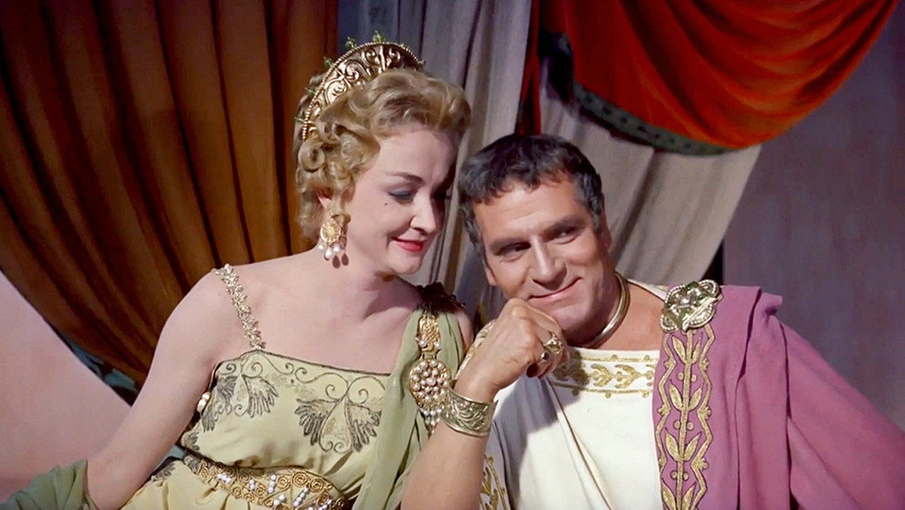 斯巴达克斯,Spartacus(1960电影)