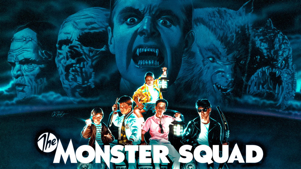降妖别动队,The Monster Squad(1987电影)