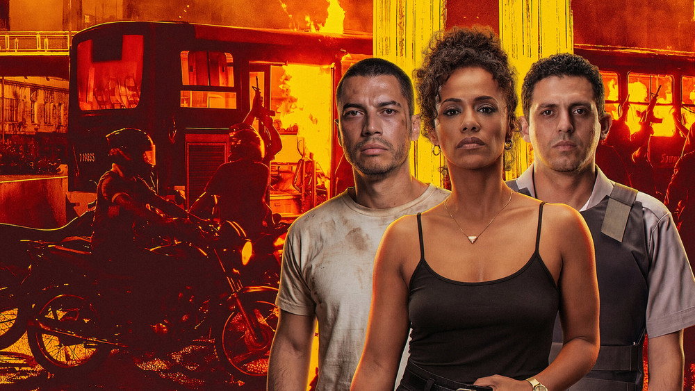 惊城之乱,Salve Geral: Irmandade(2026电影)