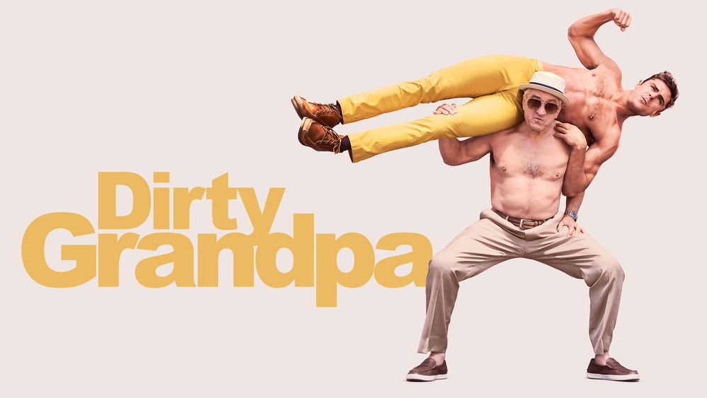 下流祖父,Dirty Grandpa(2016电影)