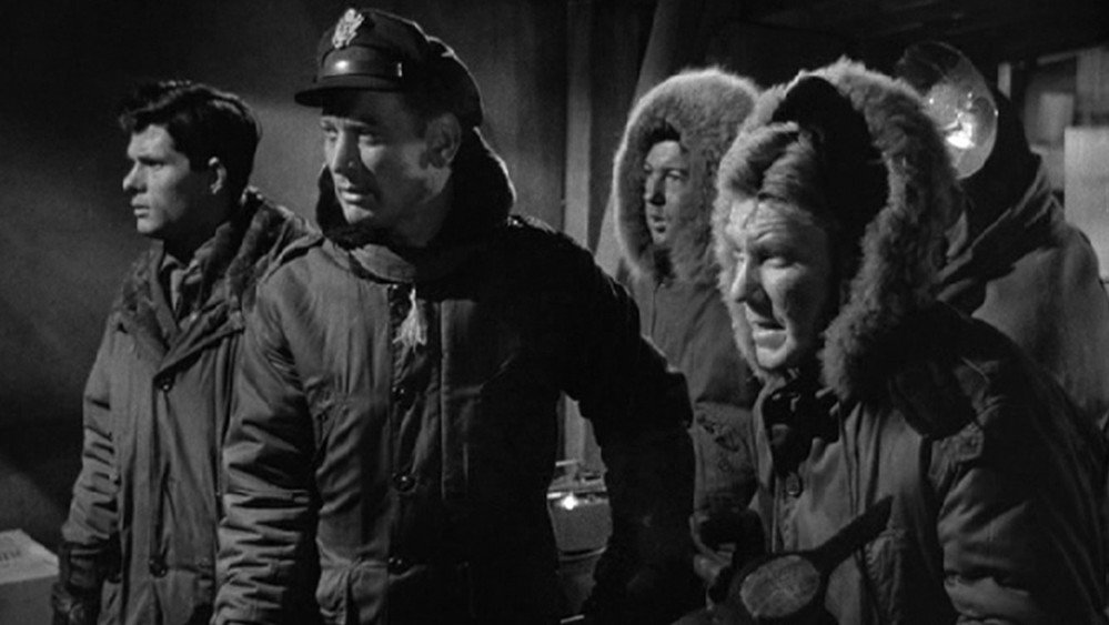 怪人,The Thing from Another World(1951电影)