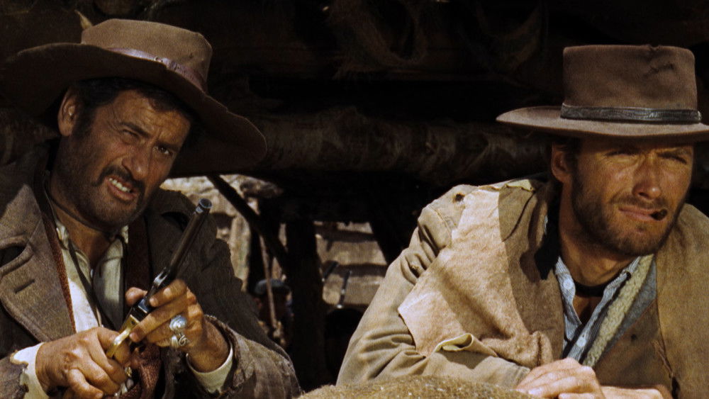 黄金三镖客,Il buono, il brutto, il cattivo(1966电影)